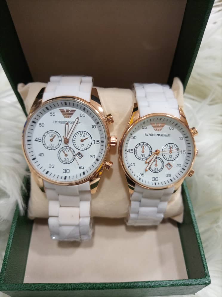 Beautiful Wristwatches to grace your beautiful wristSlide1: N6,500 (Each). Get the set for N11,000Slide2: N10,000 (Each)Slide3: N6,500 (Each)Get the set for N11,000Slide4: N7,500Payment Validates Order Kindly Retweet @grey_kingin  @balkisbadmos