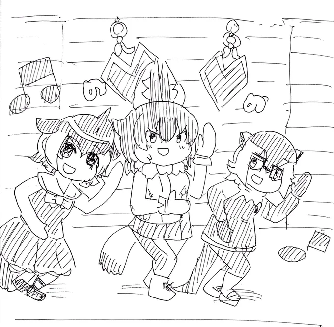 #けもフレ3LIVE 