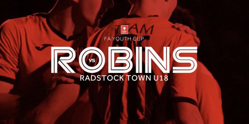 TeamUCS_CG's tweet photo. Will you be there to cheer our lads on?

⚽️ BTC/BWTFC U18’s
🏆 FA YOUTH CUP
⏳ September 24th
⏰7:45pm
🆚 Radstock Town U18’s
📍 Fairfax Park 

#BetterNeverStops https://t.co/h06oqops9m