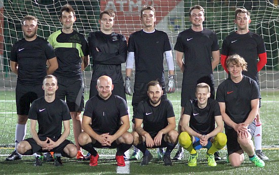 CcigGroup's tweet photo. Ruszył kolejny sezon Piłkarska Liga Trójmiasta R-GOL, w której oczywiście nie może zabraknąć ekipy z #CCIG😉

⚽Chłopaki są już po pierwszej kolejce, którą zakończyli remisem 2:2, prowadząc do przerwy 1:0.

➡Relacja z meczu na naszym FB #calljestcool https://t.co/uPFFgmxURg