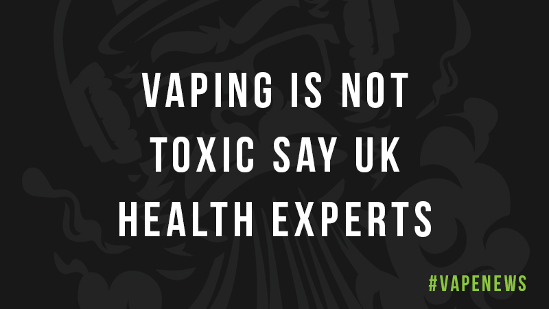 Kingkongvapeuk's tweet image. "This study firmly endorses the UK policy of recommending vaping as a practical and effective means for smokers to prevent harm from continued nicotine use"
#vapenews #quitsmoking #vapestudy

ecigclick.co.uk/vaping-is-not-…