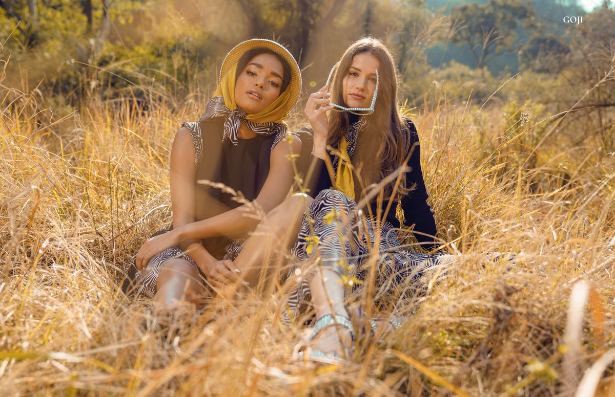 JSPhoto14's tweet image. Awesome feature in the latest Goji Magazine. Thanks to everyone involved in making it happen! 
#Editorial  #Published #SafariShoot