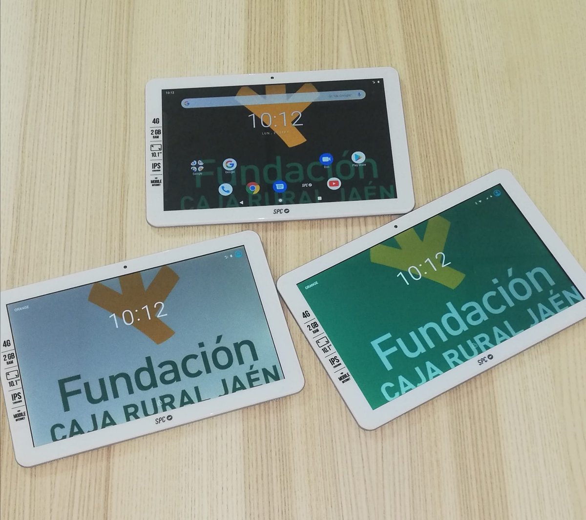 Fundación Marcelino Champagnat tweet media