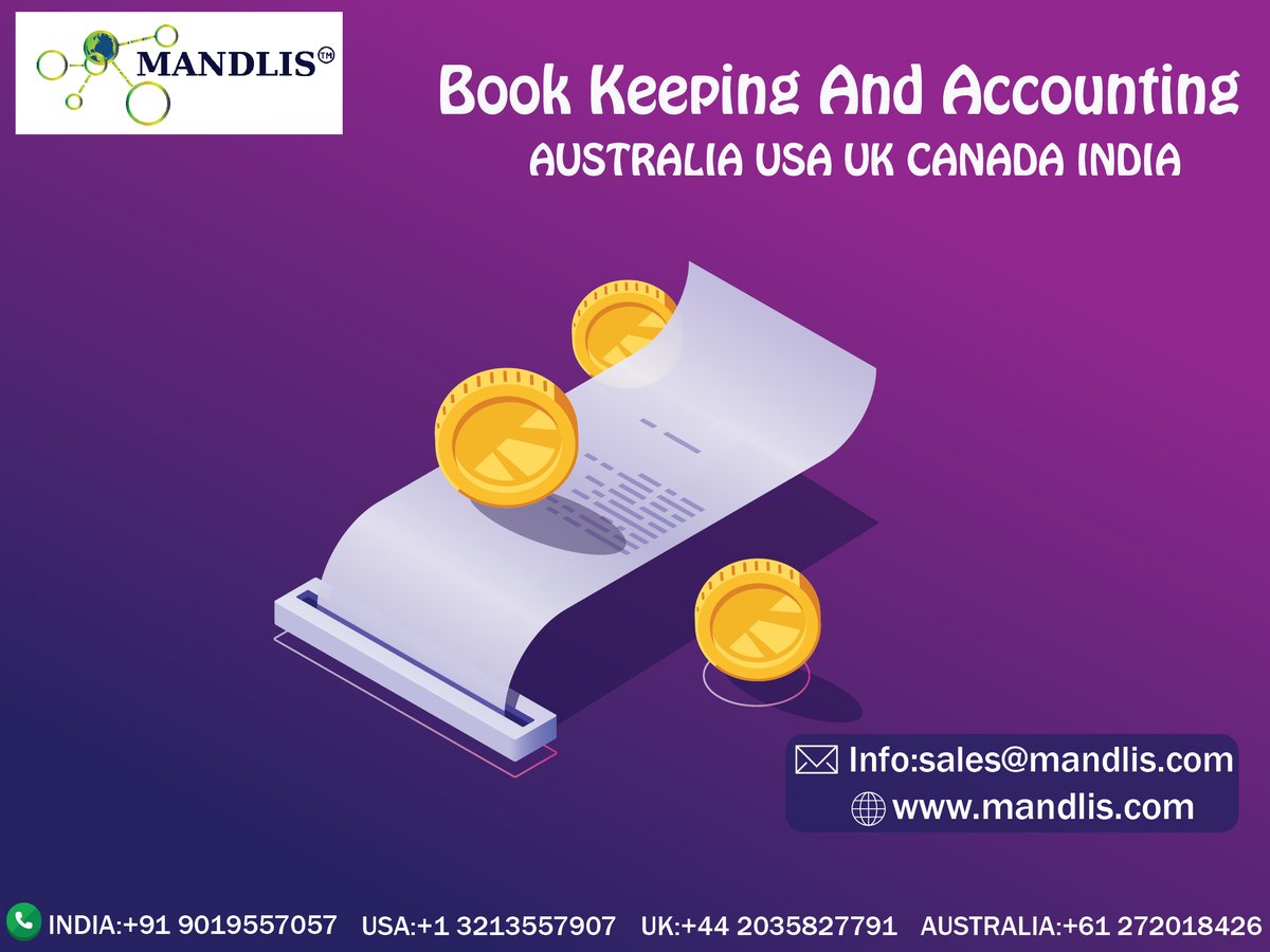 MANDLIGLOBAL's tweet photo. @Bookkeeping_Tod #MandlisInformatics permits for exceedingly fast and ascendable transaction processing
We have Branches in #USA | #UK | #Australia | #India | #Canada | #Germany
#bookkeeper #bookkeeping #accountant #accounting #smallbusiness #taxseason #bookkeepingservices https://t.co/xSn6eD7v1v