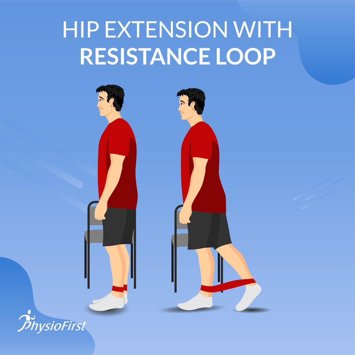 PhysioFirstIn's tweet image. #hipexercises