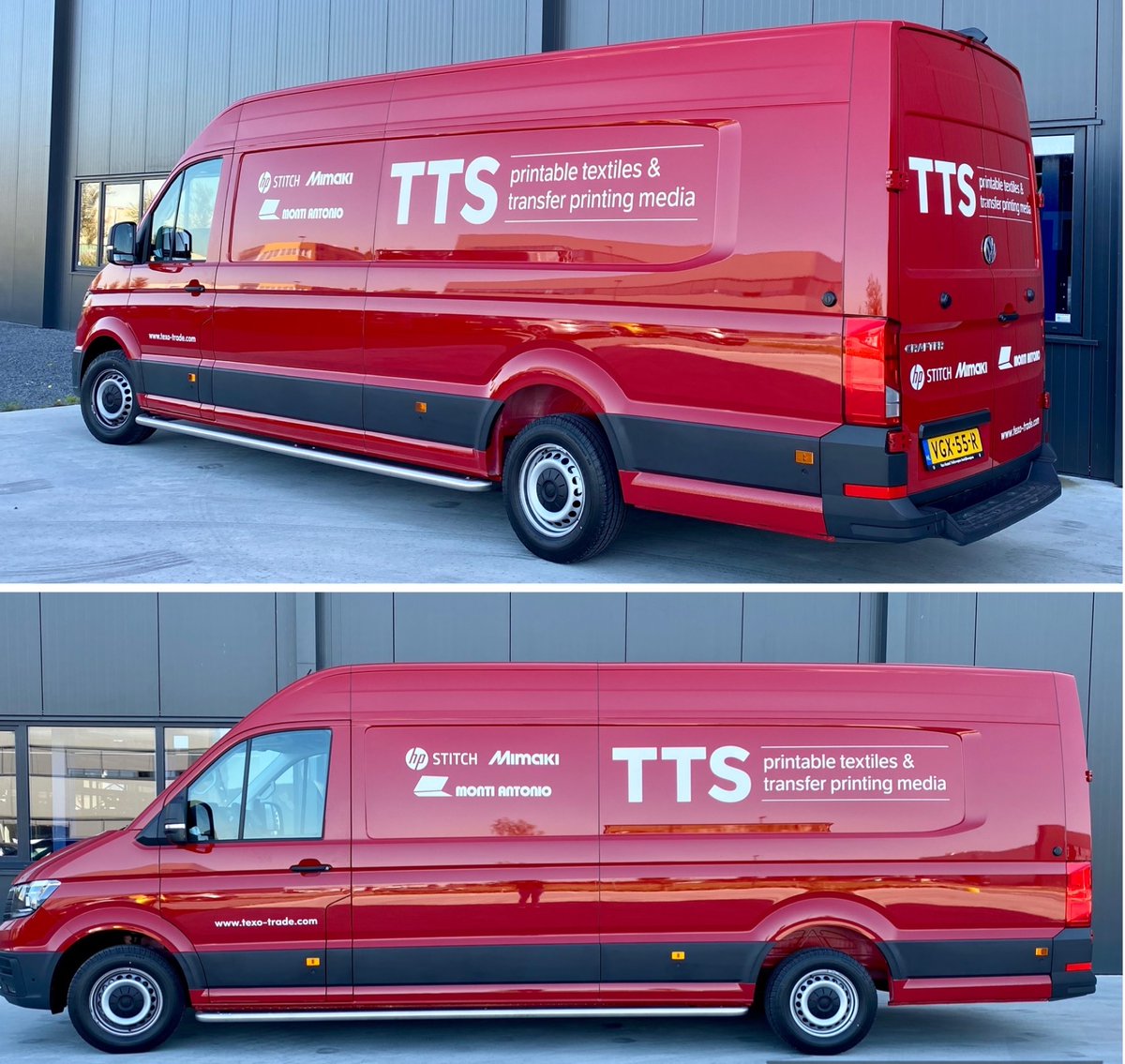 TexoTrade's tweet photo. We proudly present our TTS delivery bus!
length: 760 cm width: 270 cm
#improvementofservices #alsofor5mroll #TTSservices https://t.co/VyfIeGmlyh