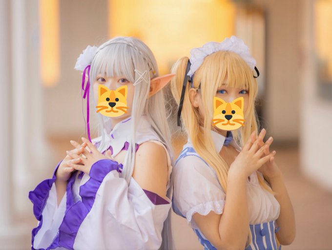 コスプレイヤーしほなのTwitter画像37