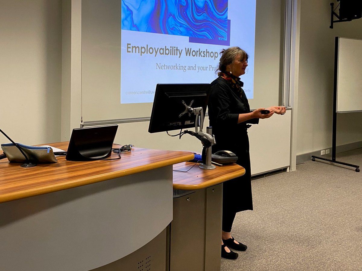 IOA_UWA's tweet image. Congratulations to PhD students from @SAgE_UWA &amp;amp; @IOA_UWA who completed a #NetworkingWorkshop today! Thank you to @KadambotS, James Fogarty, Janine Croser &amp;amp; Amin Mugera for sharing their experiences with networking. Register for the PG Showcase on Sep 30: bit.ly/31XtMNd