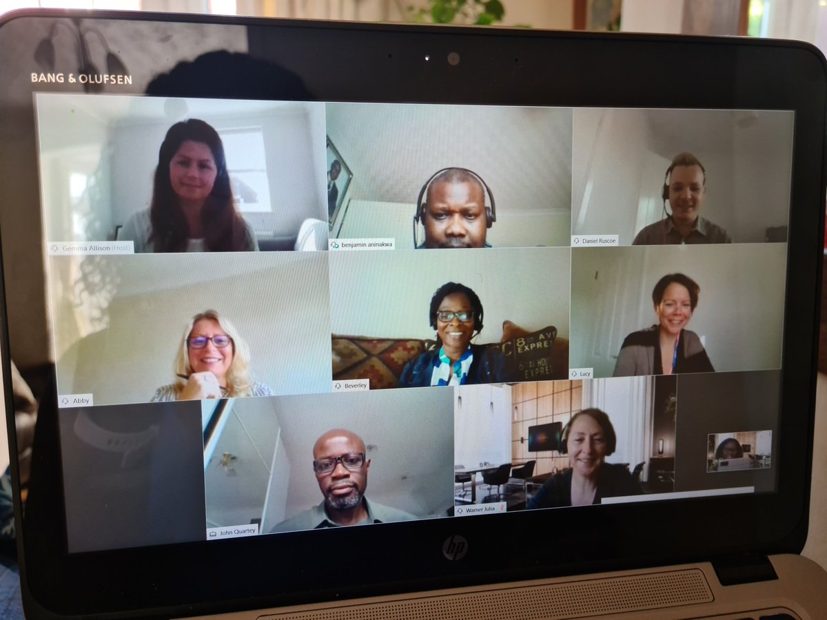 This morning I'm starting the day by saying the biggest #thankyou to my amazing colleagues in the <a href="/NELFTSI/">NELFT Serious Incidents and Shared Learning</a> team. They work tirelessly to identify areas of #learning so that <a href="/NELFT/">North East London NHS Foundation Trust (NELFT)</a> we can continuously improve and deliver the #bestcare #NELFTThankYouWeek #PatientSafety #justculture