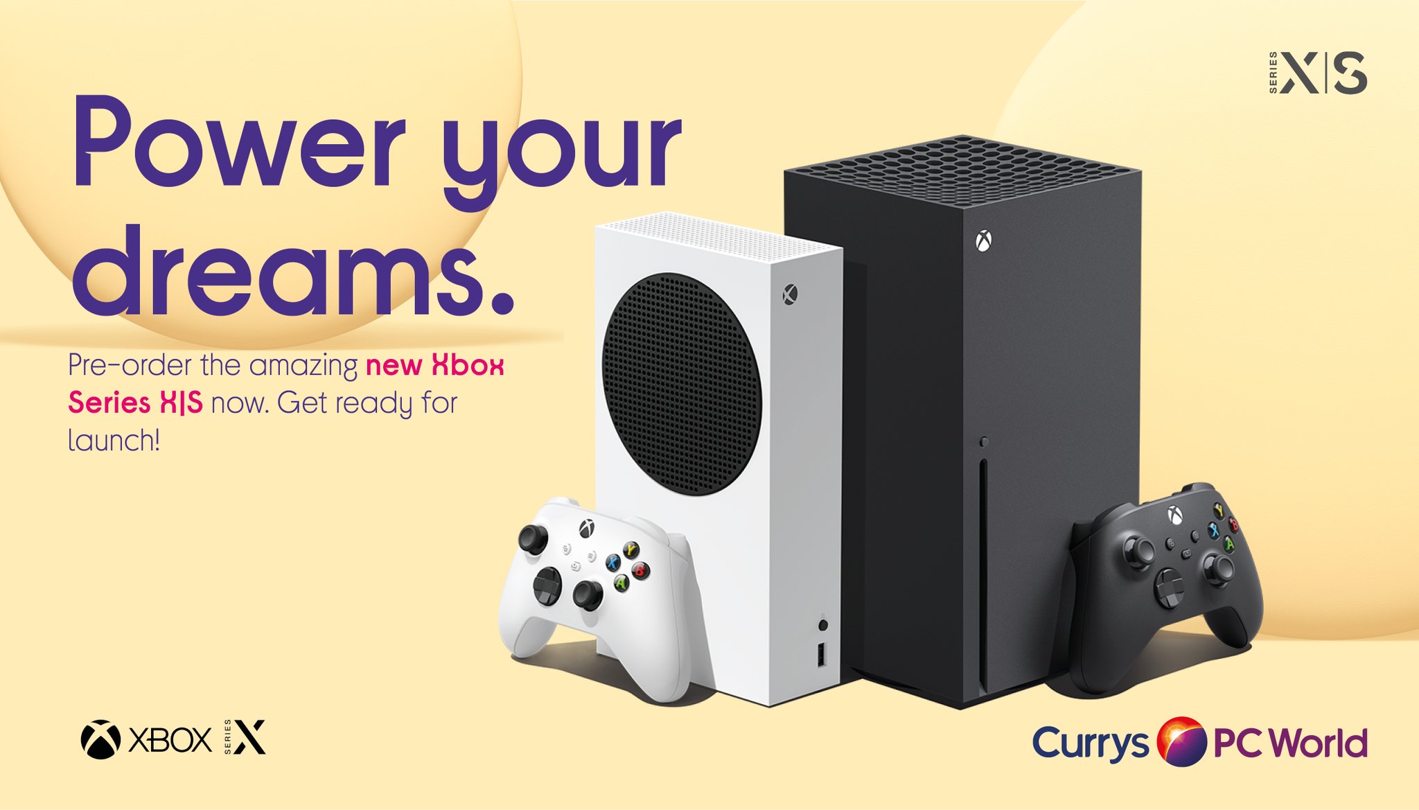 currys xbox series x code