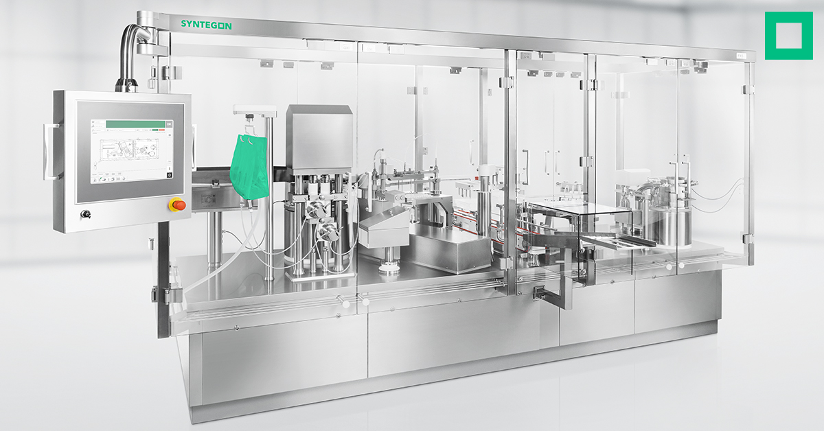 Combi filling for #RTU, #syringes, #vials and #cartridges on one platform. For the first time you can now process #suspensions and #MixingBeads for pre-capped cartridges.
 bit.ly/39ZkimZ 
#CountOnUs #FXSCombi