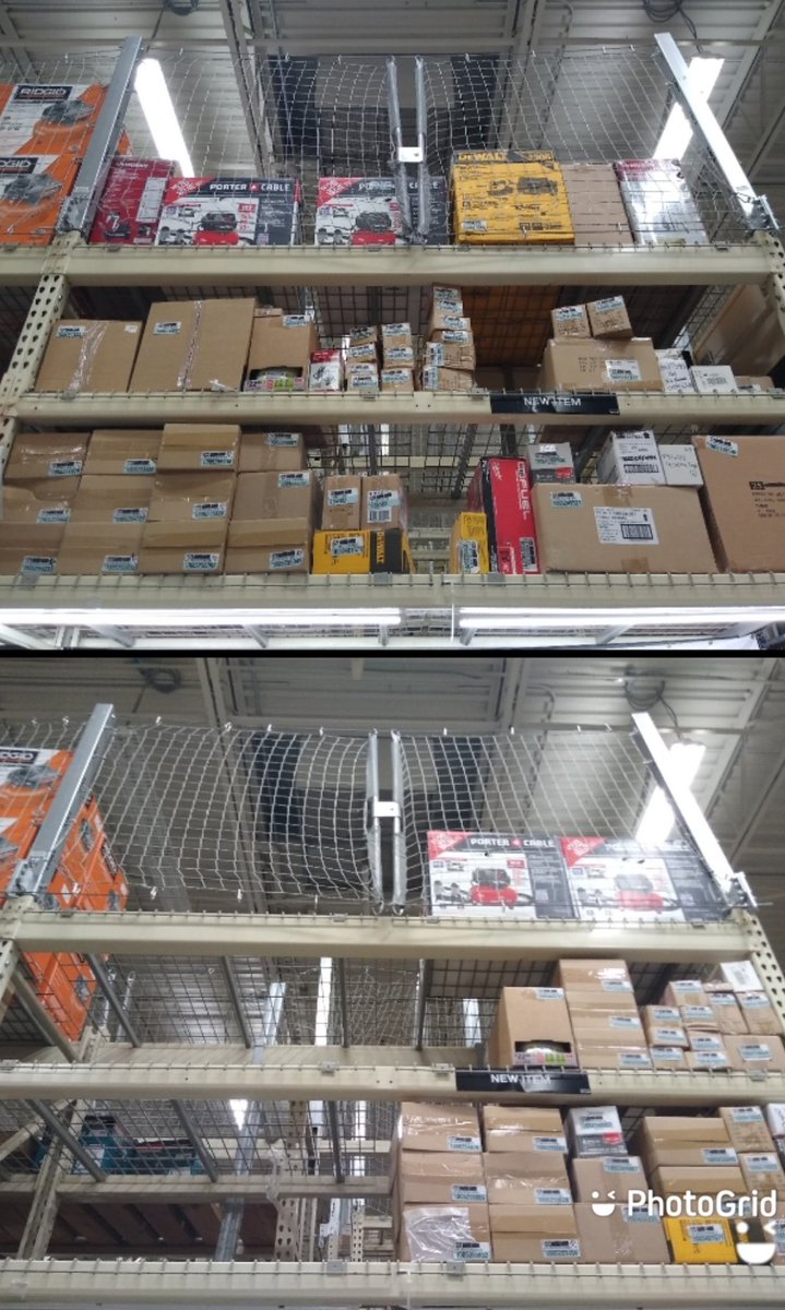 PNWcyclist's tweet image. D25 No Home bays purged and organized = New &amp;amp; Innovative products on the shelves for our customers 🏆✨ #InStock123 #OverheadOrganization #NoBoxLeftBehind @ORANGEoregonian @kristeenbullock @HectorAPadilla @Kale31677536 @DerekLarsenHD @BlankenshipSB @MollyBFields @TedLucht @AMCTHD