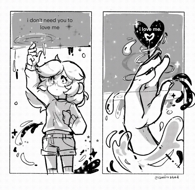 inspired by rebecca sugar's change your mind 