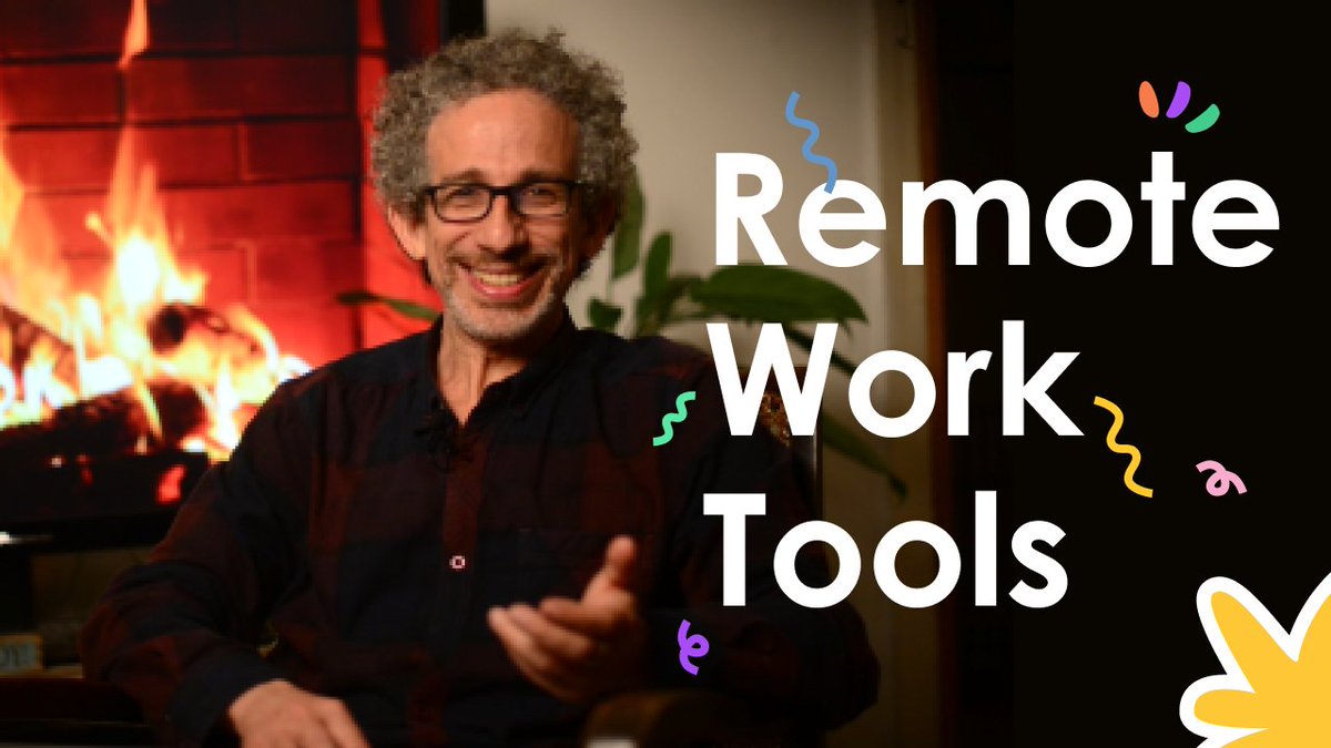 5 Must-Have (Free) Remote Work Tools that will get you productive. 
Remote work is on the rise, and you guys must be wondering which tools are the very best AND completely free. Well, here are the 5 MUST-HAVE tools:
bit.ly/33QUjvc

#ux #remotework #WorkFromHome #freetool