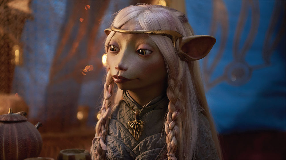 FestSeriesMania's tweet photo. Malgré sa récente victoire aux #Emmy, @Netflix ne renouvellera pas #DarkCrystalAgeOfResistance pour une 2e saison.
La complexité et le temps qu'une série de ce type demande, ainsi que les conditions sanitaires actuelles, et son succès commercial mitigé, en seraient les raisons. https://t.co/2KpKLJXHNv