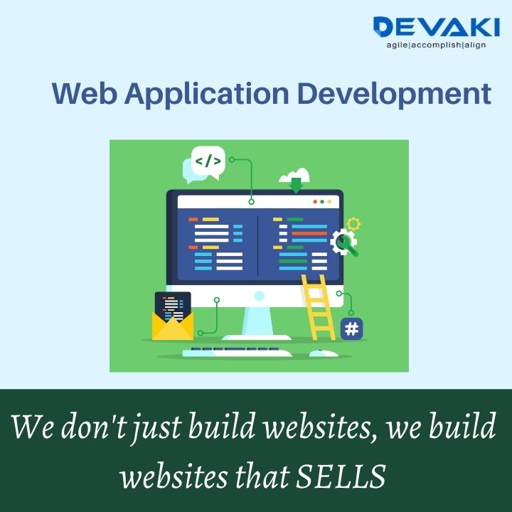 Devakitech's tweet image. We don't just build websites, we build websites that SELLS
#WebApplicationDevelopment #WebAppDevelopmentServices #WebDevelopmentServices #DevakiTechnologies #SoftwareCompanyInHyderabad