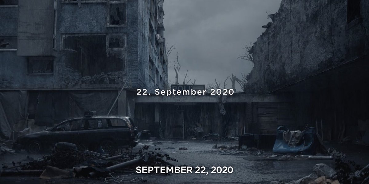 DarkNetflixDE's tweet photo. It’s September 22, 2020! https://t.co/D46lnLL67B