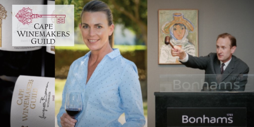 Cape Wine Guild Auction has started off with a list of stellar wines.  bit.ly/3cjl1R0 With the protégé program and supporting Lismore after a devastating fire this group of winemakers are driving change and transformation in SA.  #SupportSouthAfrica #SaveSAWine #WOSA