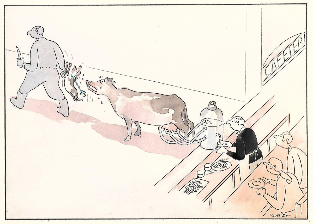pacocatt's tweet photo. Mi viñeta de hoy martes 22 de septiembre de 2020.
Un café con leche... por favor. https://t.co/K1uWpJB9Kf