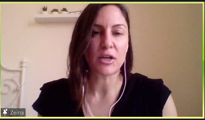 rishitashankar1's tweet photo. Thank you @zeinabeck for being part of the VIRTUAL AUTHOR VISIT at @gemsnms_alkhail. It was a great pleasure to have you with us and reading some of your best works to us! Hope to meet you again in the future @SwastikaNms @Fatima_Martin @TeresaRusten #LiteracyWeekNMS2020 https://t.co/mOr0Z04b8G