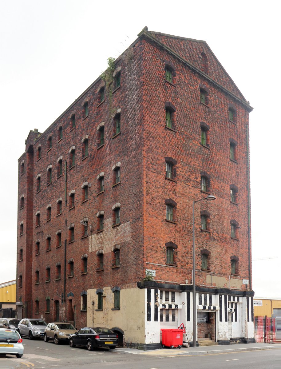 Instruction received to progress some exciting ideas for this beautiful dockside warehouse in Liverpool. We can't wait to get cracking!!