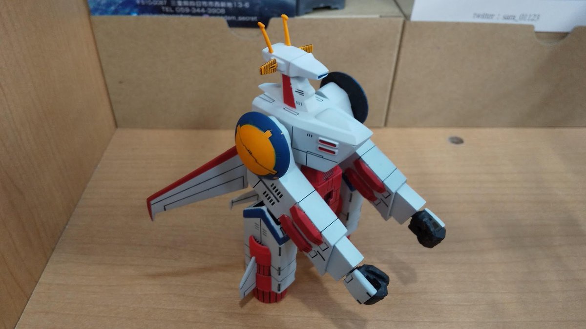 1 144マニア模型 お知らせ No Twitter 今日は新しく展示入れ替えがありました グラブロに変わり少し変わり種 合体変形ホワイトベース になりました W ホワイトベースに腕がついておりますw 1 144マニア模型 お知らせ No Twitter 今日は新しく展示入れ替えがありました グラブロに変わり少し変わり種 合体変形ホワイトベース になりました W ホワイトベースに腕がついておりますw