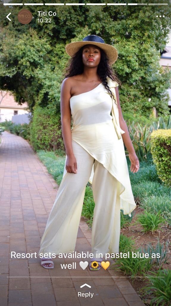 BespokeTitico's tweet photo. Please follow our Instagram page @titico._bespoke for more 0637526599 on WhatsApp to order 💛 #DJSBU #TheMorningFlava #TuesdayMotivation #sizwe #advovo https://t.co/XNsTGrwaPU