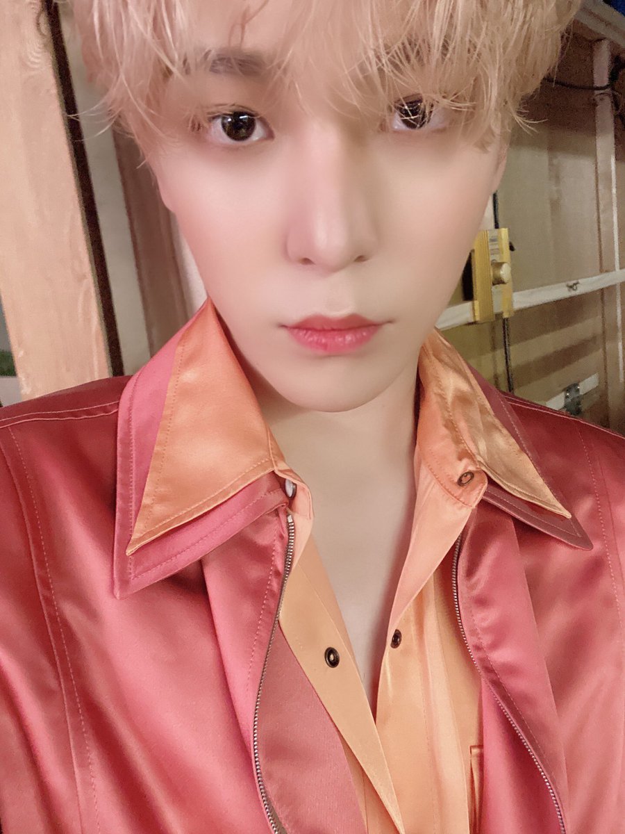 ATEEZofficial's tweet photo. [#윤호] 에이티니가 있어 너무 고맙고 행복해��️❤️😘
#ATEEZ #에이티즈 https://t.co/1xKWEnhj0a
