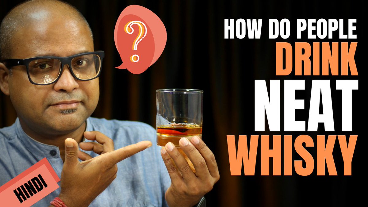 sanjayghosh1975's tweet photo. Today’s Video Link https://t.co/RGncxOSBQ5
Premiere Time 9:00 pm, Cheers
#NeatWhisky #HowToDrinkNeat #OldMonkRumCocktails #VodkaCocktail #GinCocktail #CocktailsIndia #IndianSummerCocktail #Summercollin #CocktailsIndia #CocktailArt #CocktailRecipes #IndianCocktail https://t.co/YysjwV269o
