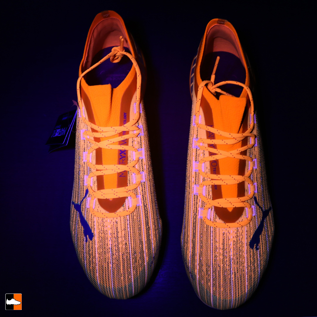 Football_Boots's tweet photo. What do you think of the UV effect on these boots?
#puma #pumafootball #pumasoccer #ultra1.1 #chasingadrenaline #footballboots #soccercleats https://t.co/uUFLVOrnqP