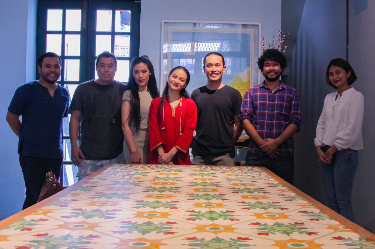 And here’s to the ever-sporting <a href="/sharifahamani/">Sharifah Amani 🇲🇾</a>