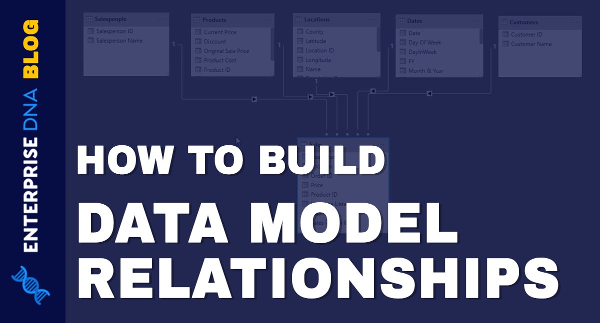 enterprisednaco's tweet image. Learn how to optimize your tables and set up relationships in your data model.

Data modelling is one of the key pillars in Power BI so it’s necessary to set it up correctly.

#DataModelling #DataTables #FactTable #LookUpTable #PowerBIDataModel blog.enterprisedna.co/?p=114738