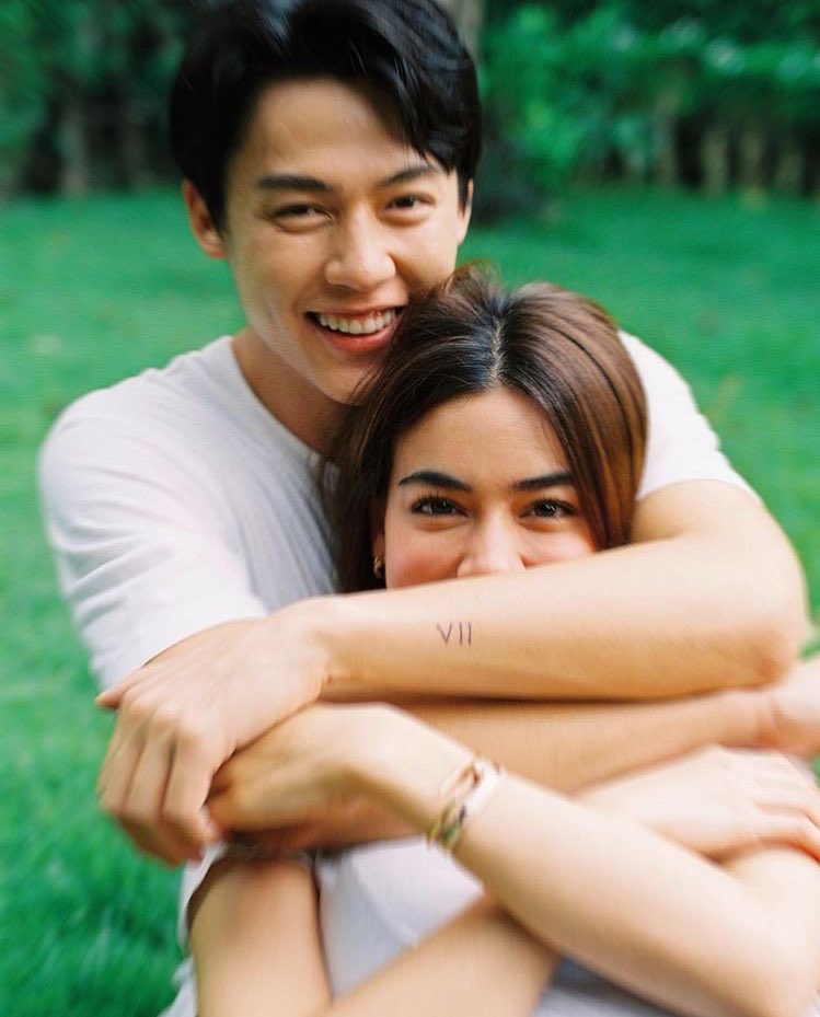 mark_prin3's tweet photo. Happy 7th anniversary my little daisy. 💛 https://t.co/Mjr8ivW0u5