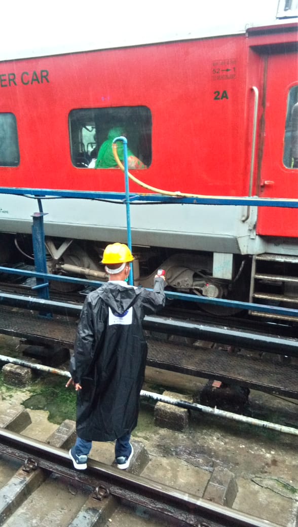 Northeast Frontier Railway tweet media