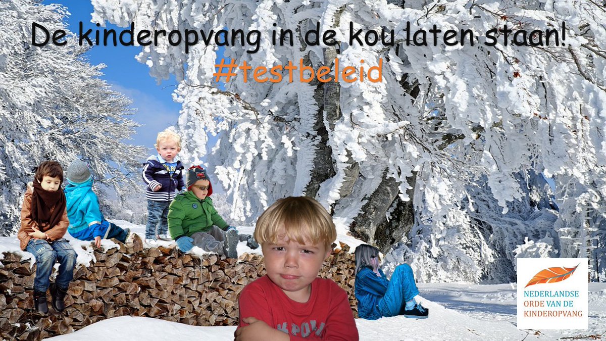 #kov #testbeleid #wetellenweernietmee #wachten