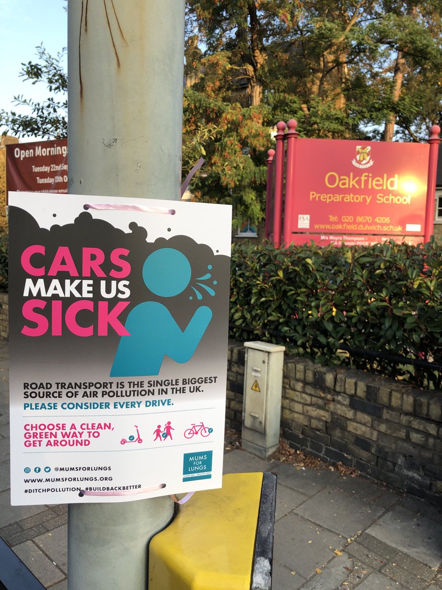 Hathayogaworks's tweet photo. Proud to be part of this campaign today on CAR FREE DAY.  #mumsforlungs #BuildBackBetter #Ditchpollution https://t.co/NIFKzKt5B8