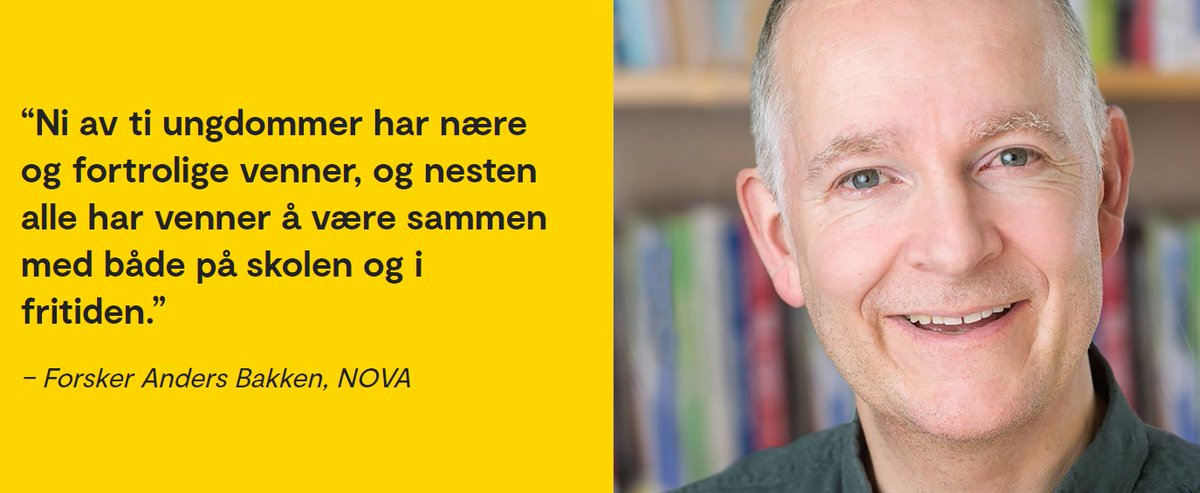 NOVA, OsloMet tweet media