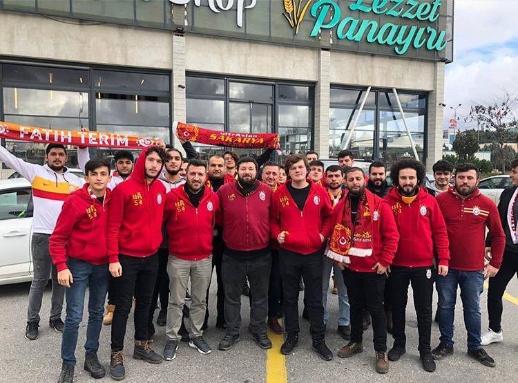 Günaydın #Galatasaray Ailesi 
<a href="/uASakarya/">ultrAslan SAKARYA</a> <a href="/uAAkyazi/">ultrAslan Akyazı</a> <a href="/uAferizli/">uA Ferizli</a> <a href="/uASapanca/">ultrAslan Sapanca</a> #uASerdivan #uAYurtiçi