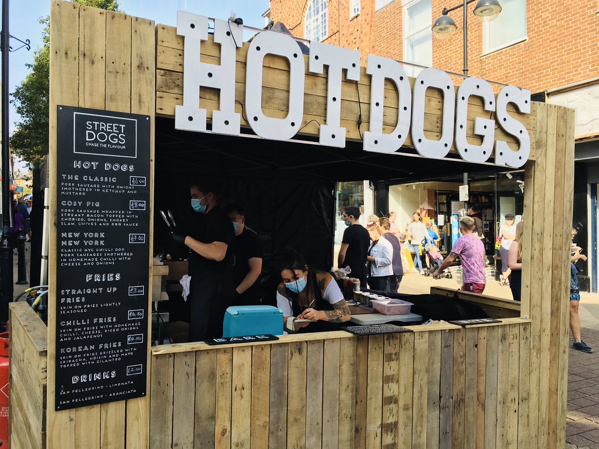 Counting down to our next open air market on the #ItalianGardens in #WSM on Sat 26 Sept with our @Thatchers_cider bursary winners #covidsecure #westonsupermare #seaside 80 local producers &amp; all socially distanced 10 -4