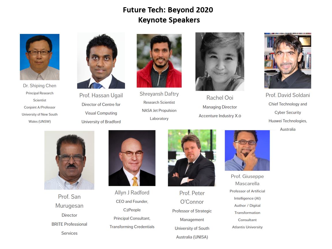 ugail's tweet photo. I am looking forward to speaking at the Future Tech: Beyond 2020 on Friday 25th September 2020. I will be speaking on "Applied Artificial Intelligence – Challenges and Frontiers". https://t.co/fZjW1N0Z2s

#AI #ArtificialIntelligence https://t.co/iy6ZB0JHwN