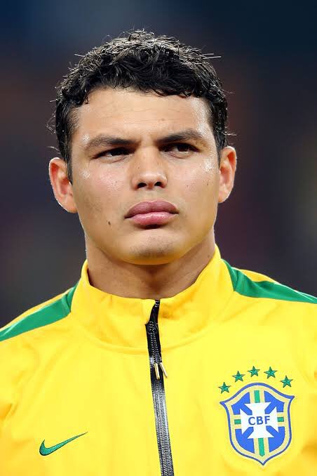 Happy birthday boss # Thiago silva     