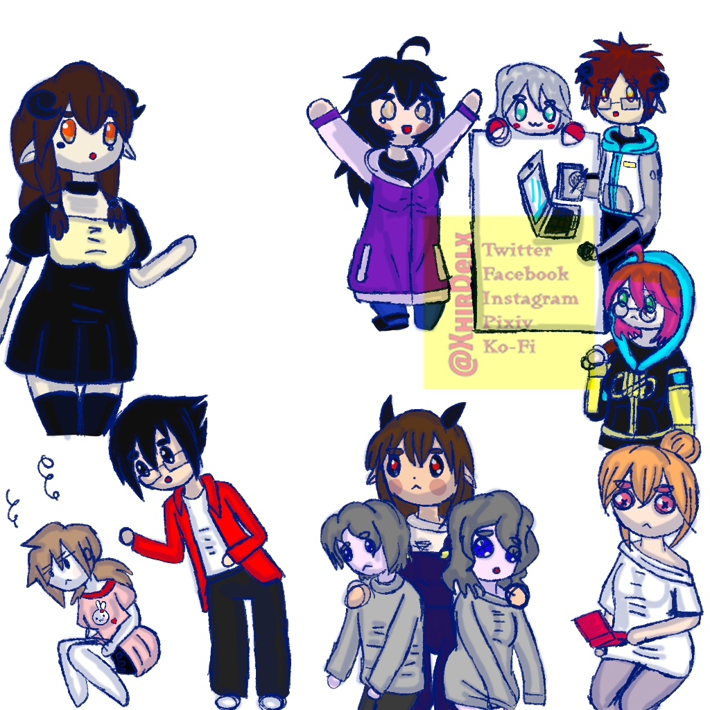 xhirdelx's tweet photo. 21. OC #漫画 #sextember #sextember2020 #lycoristhedroid #delx #mishathedroid #valker #sofi #yoloid #yuyu https://t.co/yiWFVG4t2u https://t.co/uokjJpT2BJ