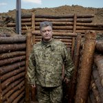 Image for the Tweet beginning: Rückblick: Krieg in der Ostukraine