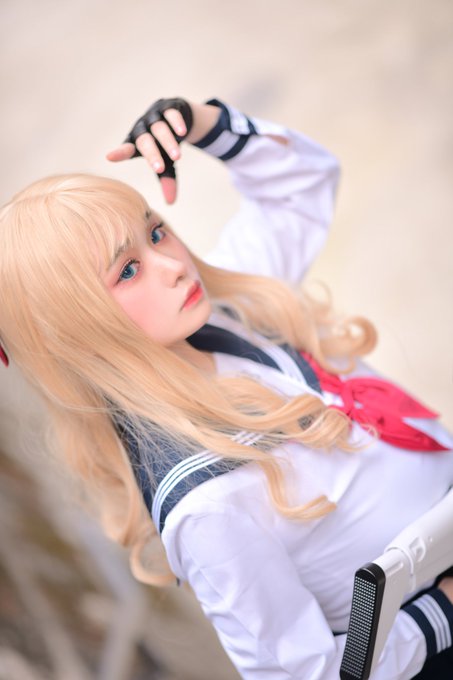 コスプレイヤーののかのTwitter画像7