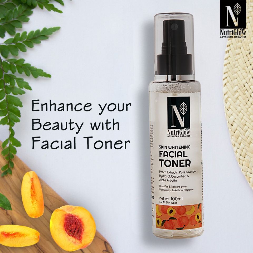 nutriglow toner