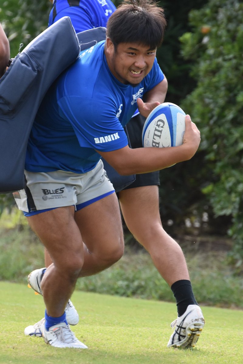 カイト/宗像サニックスブルース on X