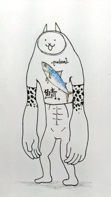 ガノ 해시 태그 ぬりえでにゃんこ를 붙인 트윗 목록 1 Whotwi 그래픽 Twitter 분석