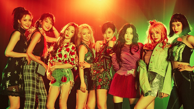 how i'd manage girls generation's career a thread;