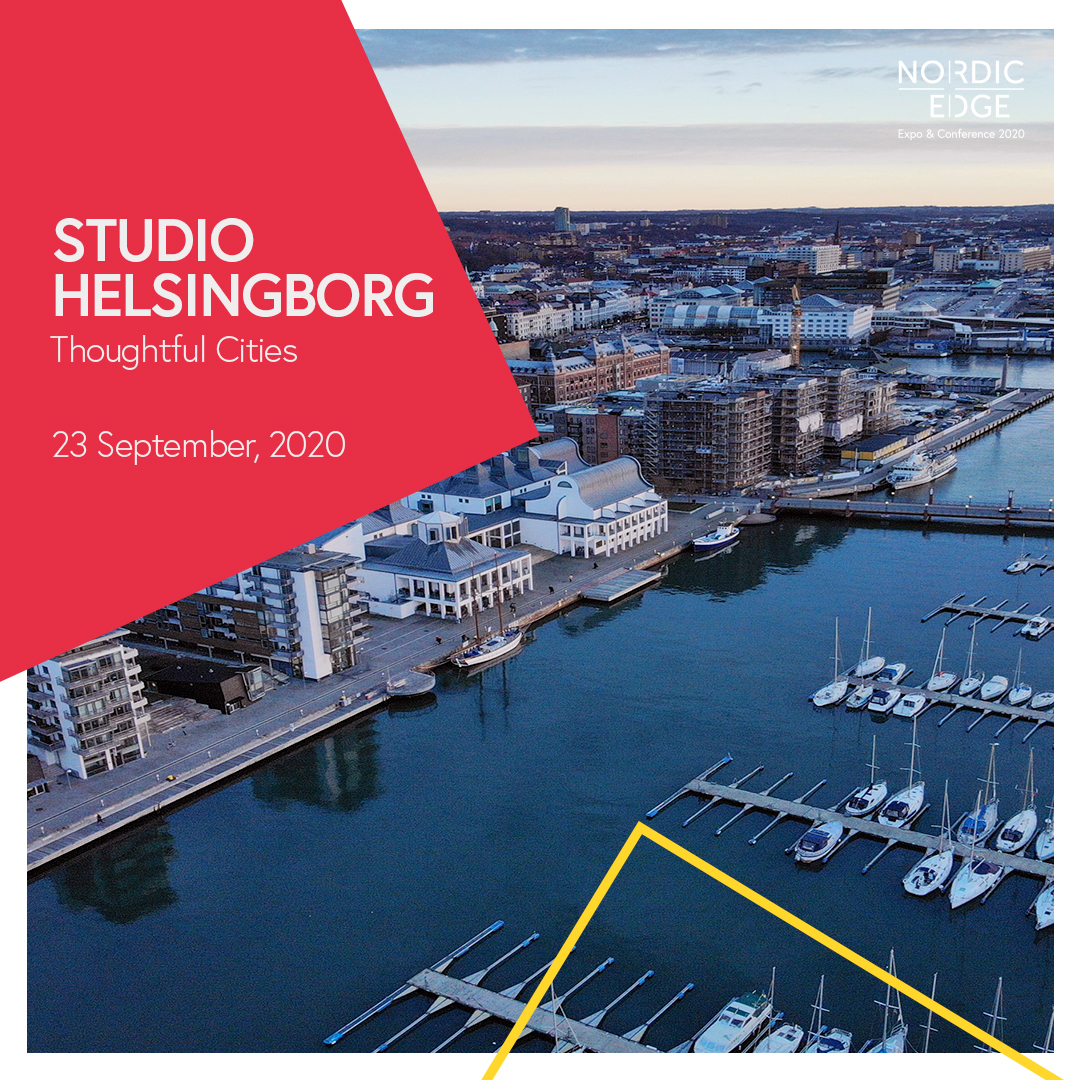 Tomorrow September 23rd at 10-12 we are sending live from Helsingborg with exciting experts and guests in #AI, #urbanplanning, #citizenengagement and much more.

Programme & registration⬇️

#SmartCities #ThoughtfulCities #SwedishSolutions #NordicEdge

nordicedge.org/expo/conferenc…