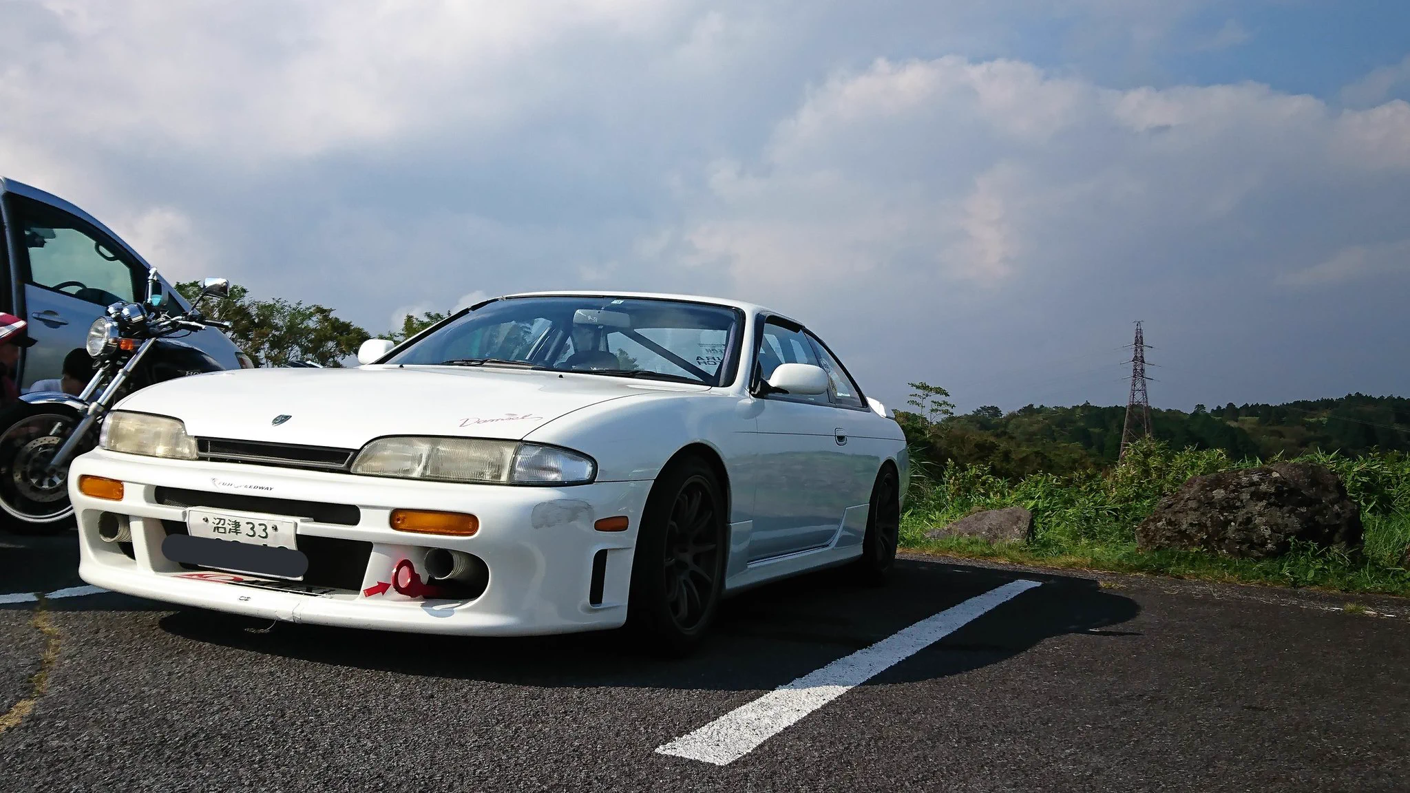子供が生まれ泣く泣く愛車を手放して18年後⇒息子によって買い戻される！